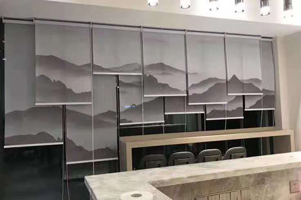 滨州定做窗帘厂家