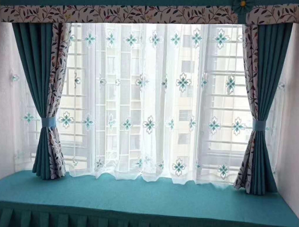 卧室窗帘